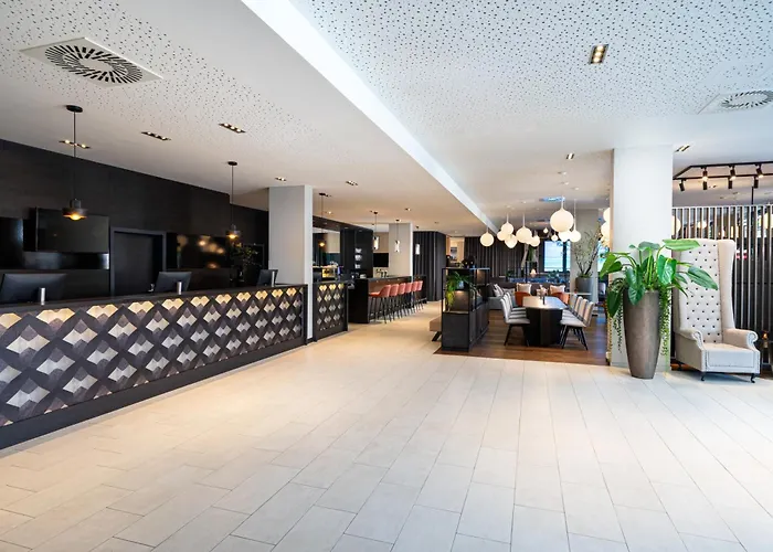 Star Inn Hotel Premium Wien Hauptbahnhof