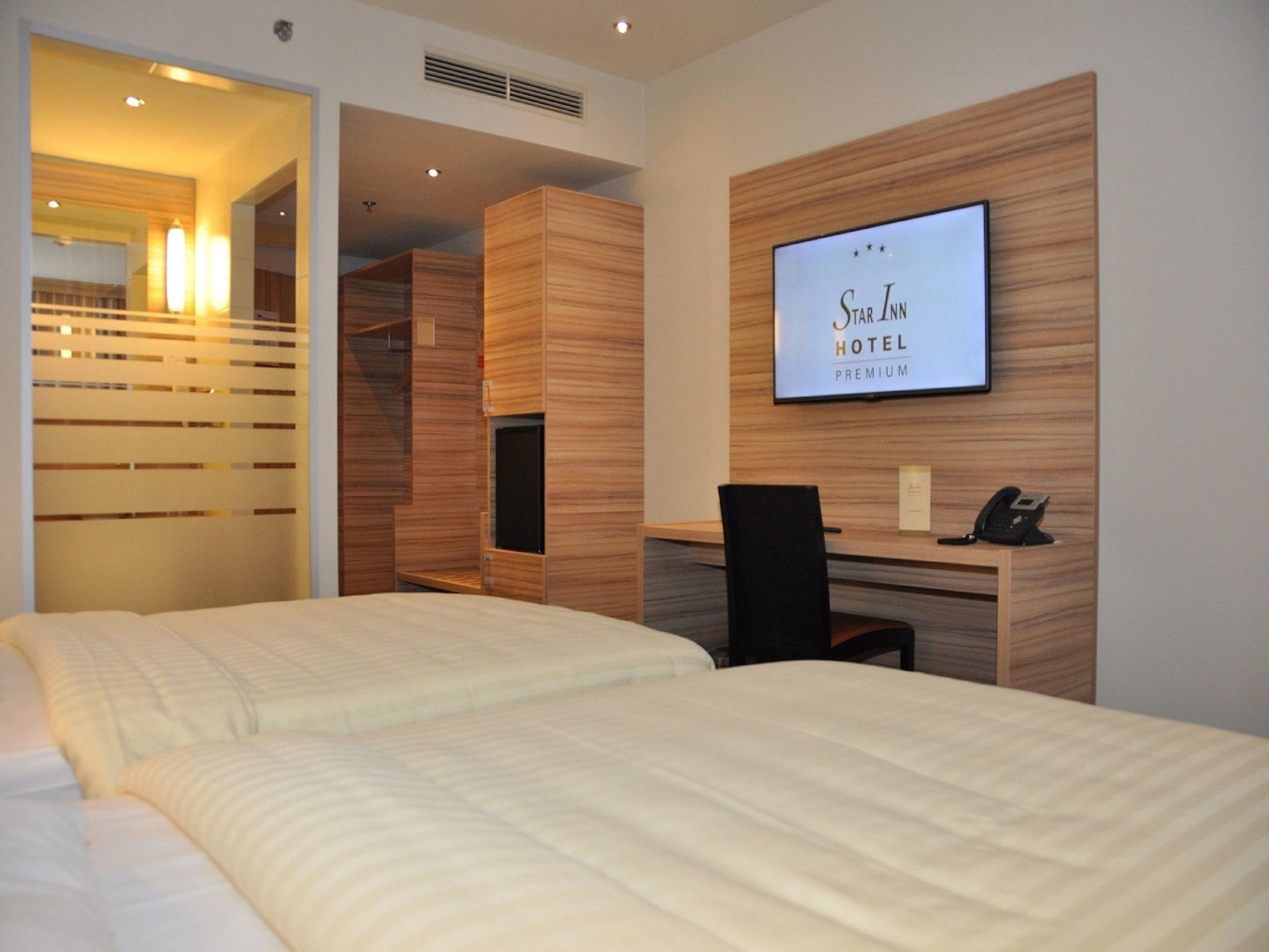 Hotel Star Premium Hauptbahnhof Wien
