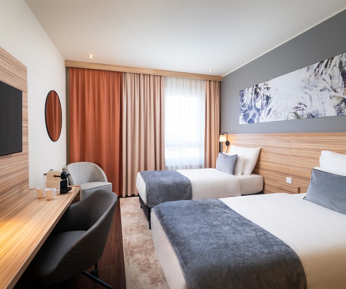 Hotel Star Premium Hauptbahnhof Wien