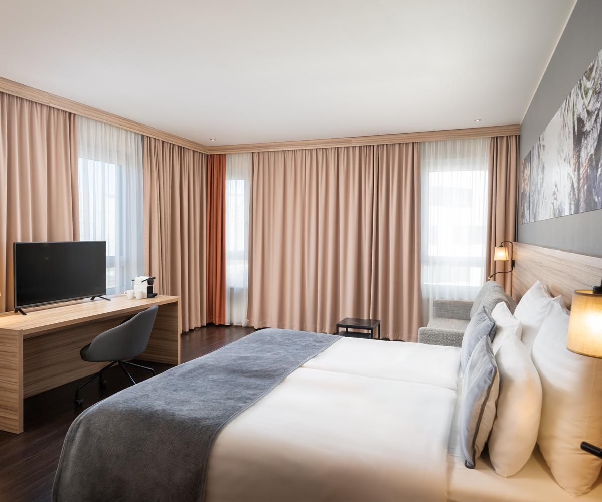 Star Premium Hauptbahnhof Hotel Wien