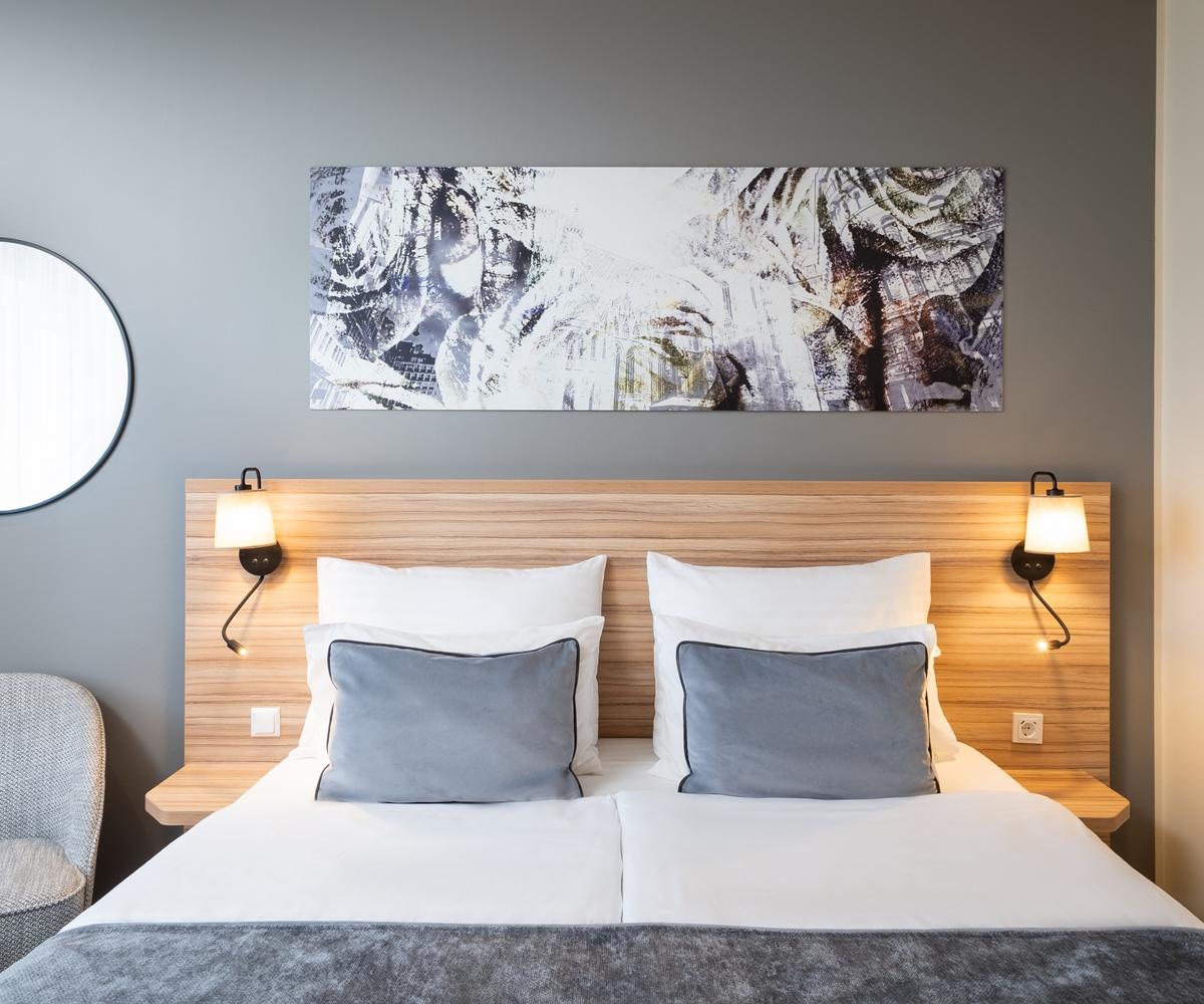Hotel Star Premium Hauptbahnhof 4*