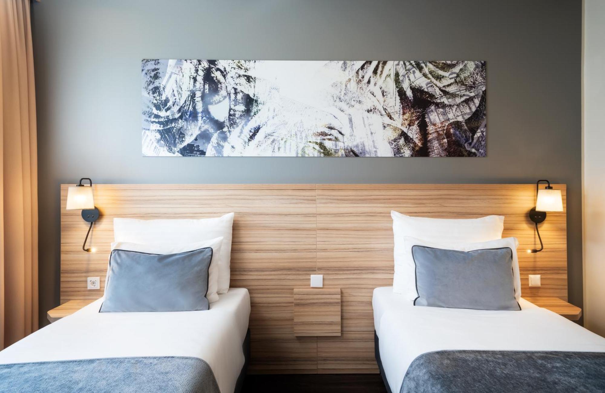 Hotel Star Premium Hauptbahnhof Wien