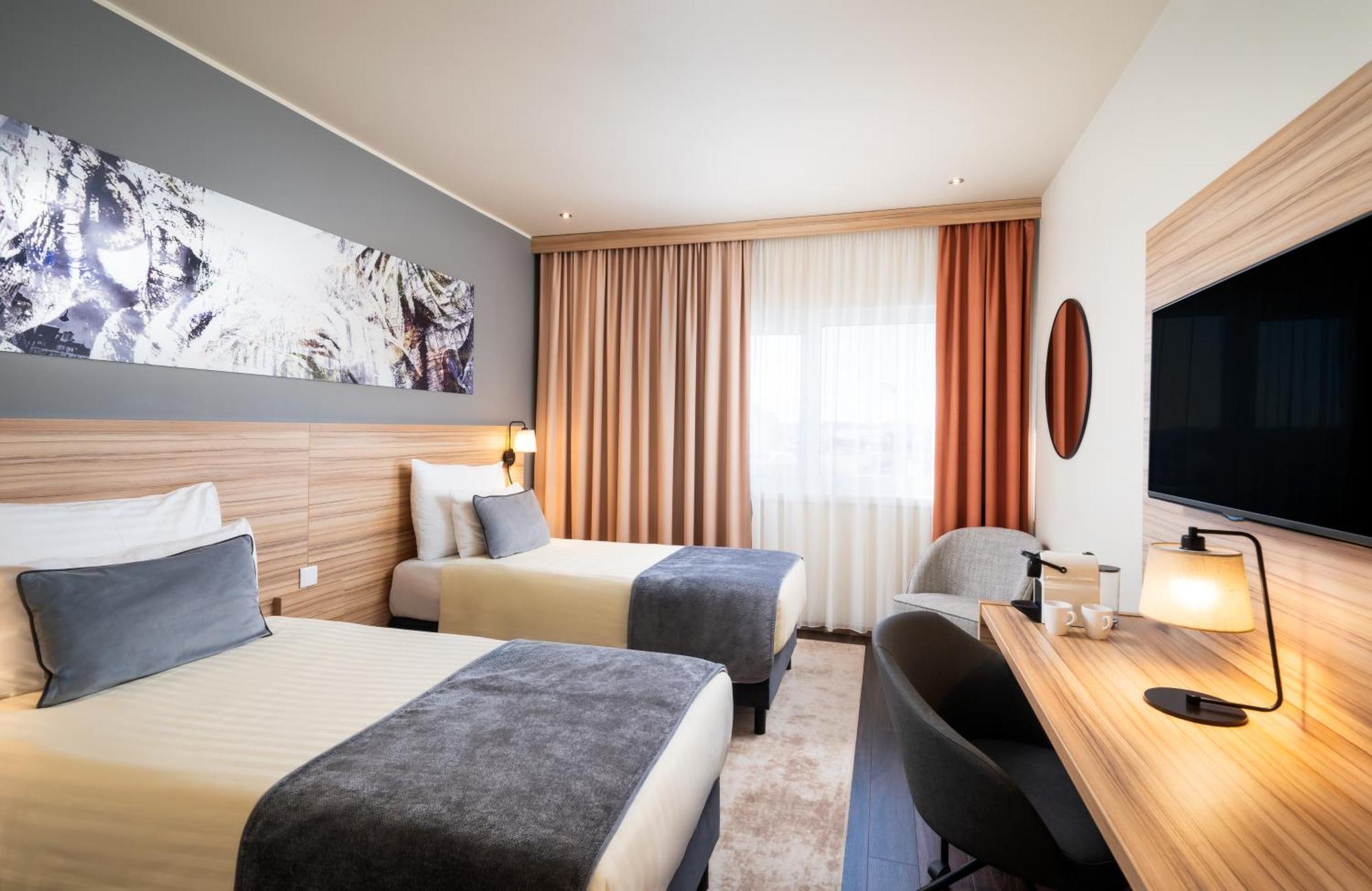 Star Premium Hauptbahnhof Hotel Wien