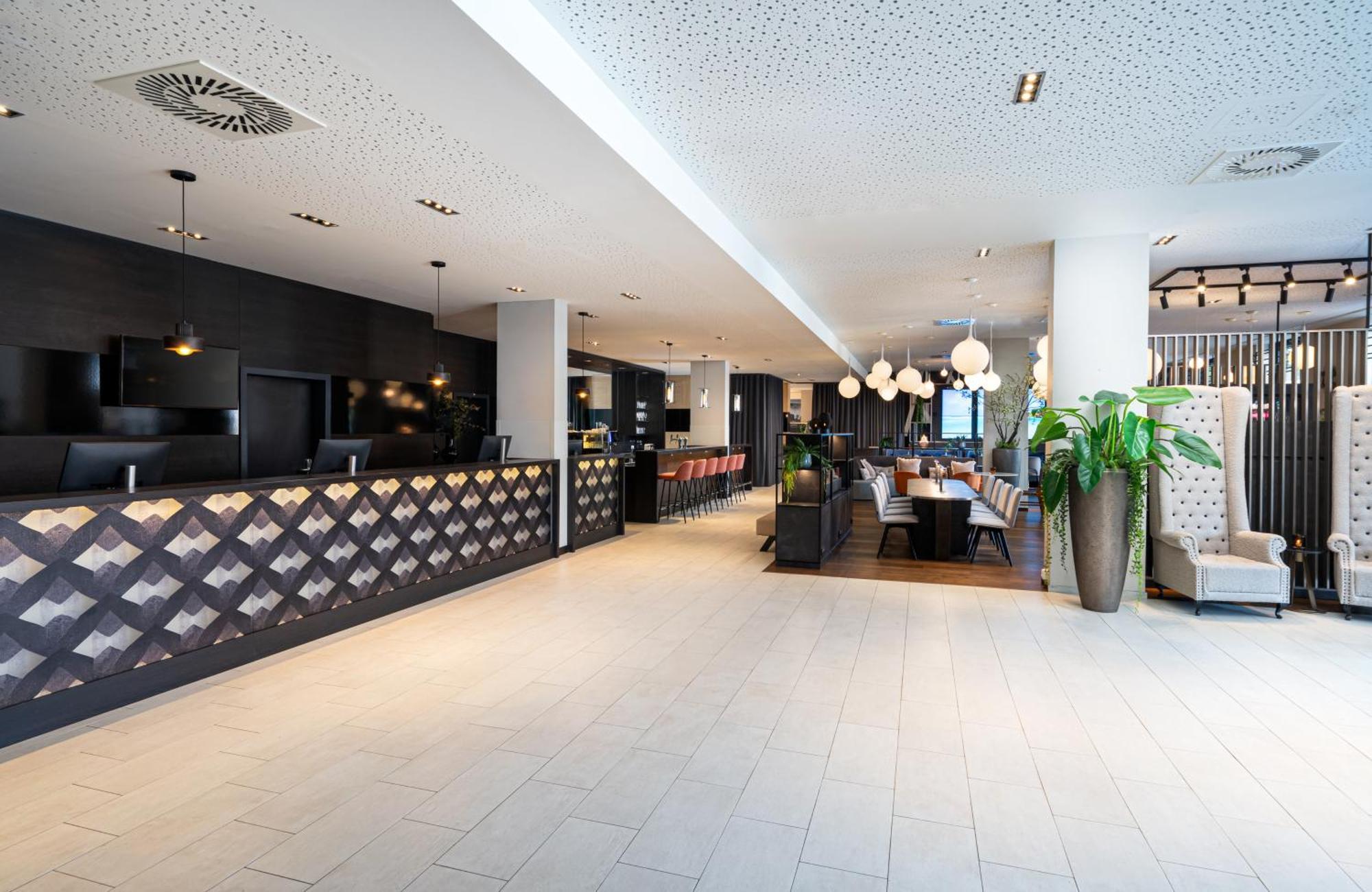 Star Premium Hauptbahnhof Hotel Wien